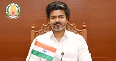 CM Vijay reviews rural development projects, orders faster delivery of welfare schemes