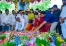 Jagan, Sharmila pay tributes to father YSR on birth anniversary