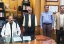 Prof. Debabrata Das takes charge as Tripura University VC, pledges academic excellence