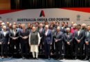 PM Modi participates in India-Australia CEO Forum in Melbourne