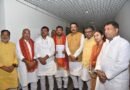 Bankipur bypoll: BJP candidate Abhishek Kumar files nomination amid show of strength