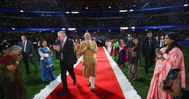 <div>In Melbourne, PM Modi highlights Gen Z’s ‘Bhajan Clubbing’ trend</div>