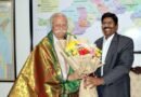 Dr Shivaraj takes charge as Rajiv Gandhi University VC; Guv calls for research excellence