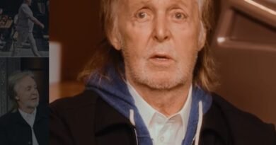 <div>Paul McCartney ‘really misses being in a band’</div>