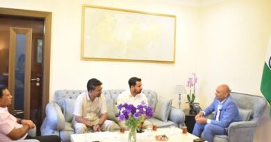 Indian Ambassador in Azerbaijan discusses upcoming activities with diaspora