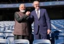 <div>Australian media hail PM Modi’s visit, term it ‘good sign for economy and diplomacy’</div>