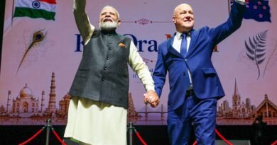 <div>Unforgettable atmosphere: PM Modi thanks Indian diaspora in NZ for ‘memorable experience’</div>