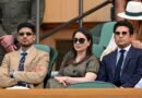 <div>Wimbledon: Shubman Gill joins Anjali & Sachin Tendulkar in Royal Box at Centre Court</div>