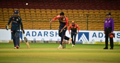 Maharaja Trophy KSCA T20: Bengaluru Blasters beat Coastal Kings Mangaluru to enter final