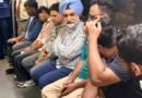 ‘People’s L-G’: TS Sandhu uses Delhi Metro, interacts with commuters, street vendors