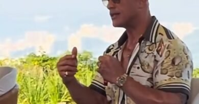 Dwayne Johnson shares one beauty hack that men must use
