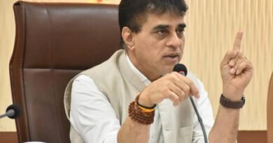 Child deaths linked to Chandipura virus: Gujarat Health Minister