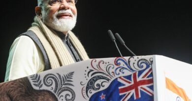 <div>Modi govt’s foreign policy safeguards national interests, establishes long-term ties with global powers: BJP</div>