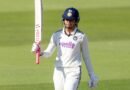 One-off Test: India 154/1 at stumps on Day 2 as Mandhana, Kranti hand visitors 269-run lead vs ENG