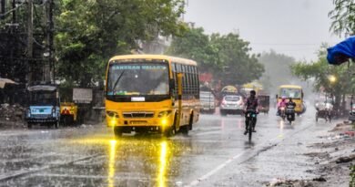 <div>IMD issues heavy rain alert for 15 states; Himachal, J&K brace for intense monsoon spell</div>