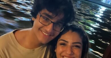 Raveena Tandon shares emotional birthday message for son Ranbirvardhan: ‘My last of your teens’