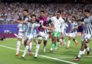 FIFA WC: Argentina down 10-man Switzerland to set up SF with England