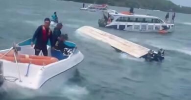 Vietnam boat tragedy: CM Naidu orders swift measures to bring back bodies of three Andhra men