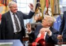 Trump mourns ‘unique’ ally Lindsey Graham