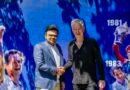 <div>‘A privilege to meet tennis legend’: Jay Shah meets John McEnroe at Wimbledon final</div>