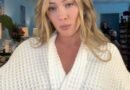 Hilary Duff on being a part of people’s childhood: A badge of honour