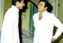 <div>K.C. Bokadia shares rare pic with late Sanjeev Kumar from ‘Rivaaj’ sets: His simplicity continues to inspire even today</div>