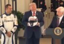 Trump unveils Freedom 250 Grand Prix in DC