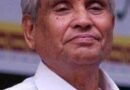 Former Karnataka Minister SV Ramachandra Gowda dies, BJP leaders pay tributes