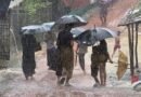 Rights body warns of monsoon risks endangering lives of Rohingya refugees in Bangladesh