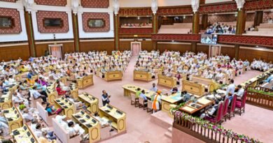 <div>Rajasthan Assembly’s Amrit Mahotsav session revisits key legislations enacted over 75 years</div>