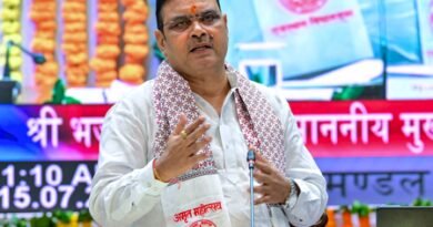 Rajasthan CM transfers Rs 250 crore to over 4 million students on Guru Purnima