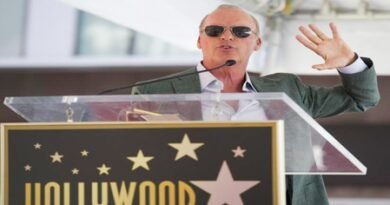 When Michael Keaton revealed he went unnoticed by a guy with ‘Beetlejuice’ tattoo on his arm