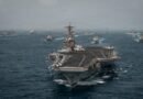 US hits Iran, resumes Hormuz blockade