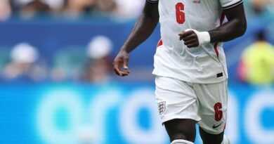 Pressure is on Argentina, they are the world champions: England defender Guehi