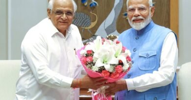 <div>CM Patel vows Gujarat’s commitment to ‘Viksit Bharat’ after birthday wishes from PM Modi, HM Shah</div>