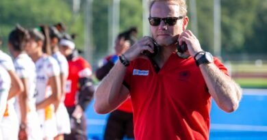 ‘The team is very motivated,’ says coach Marijne as India women begin Hockey World Cup preparations