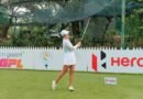 WPGT 2026: Bogey-free Ridhima takes lead in 10th Leg