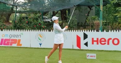 WPGT 2026: Bogey-free Ridhima takes lead in 10th Leg