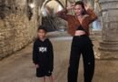Chrissy Teigen, John Legend visit 800 year old castles, enjoy pancake cruises on European holiday