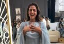 Wamiqa Gabbi meets childhood favourite Madhuri Dixit, calls it a ‘magical moment’