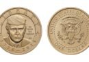 Trump to feature on new US $1 coin