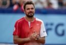 Wawrinka bids farewell to Gstaad, receives special ceremony