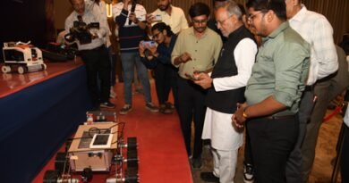 <div>Gujarat unveils ‘Robofest 6.0’, signs MoUs to strengthen drone and technology ecosystem</div>