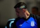 FIFA WC: Argentina goalkeeper Martinez wants teammates to shine