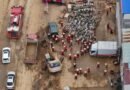 <div>Floods in China’s Guangxi leave 39 dead, nine missing</div>