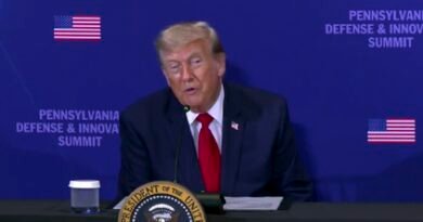 Trump vows to rebuild US shipbuilding, calls it national security priority
