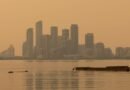 <div>Wildfires in Canada’s Ontario cause severe smog, disrupt rail traffic</div>