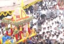 149th Jagannath Rath Yatra underway in Ahmedabad amid tight security, thousands of devotees