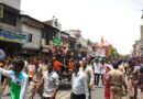 Ahmedabad Rath Yatra reaches Saraspur under AI-backed surveillance, multi-layered security