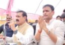 <div>MP: Narottam Mishra calls to unite BJP cadre, says Datia bypoll is party’s battle</div>